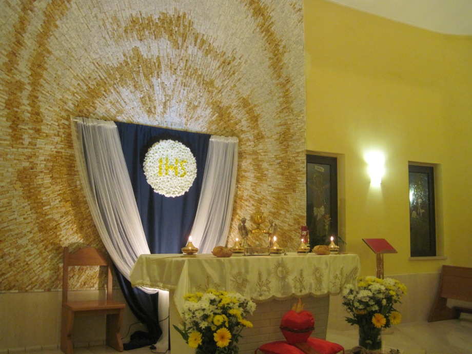 4 - Cappella della Reposizione a S. Marco 2016